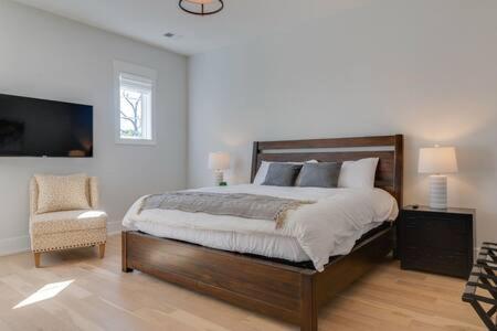The Briar - Luxurious Condo Near Vanderbilt, Nashville Luaran gambar