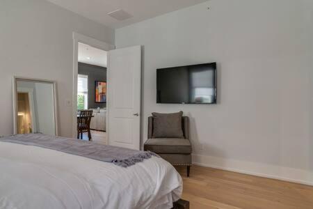 The Briar - Luxurious Condo Near Vanderbilt, Nashville Luaran gambar