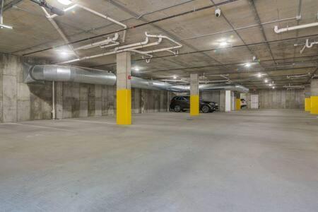 The Briar - Luxurious Condo Near Vanderbilt, Nashville Luaran gambar